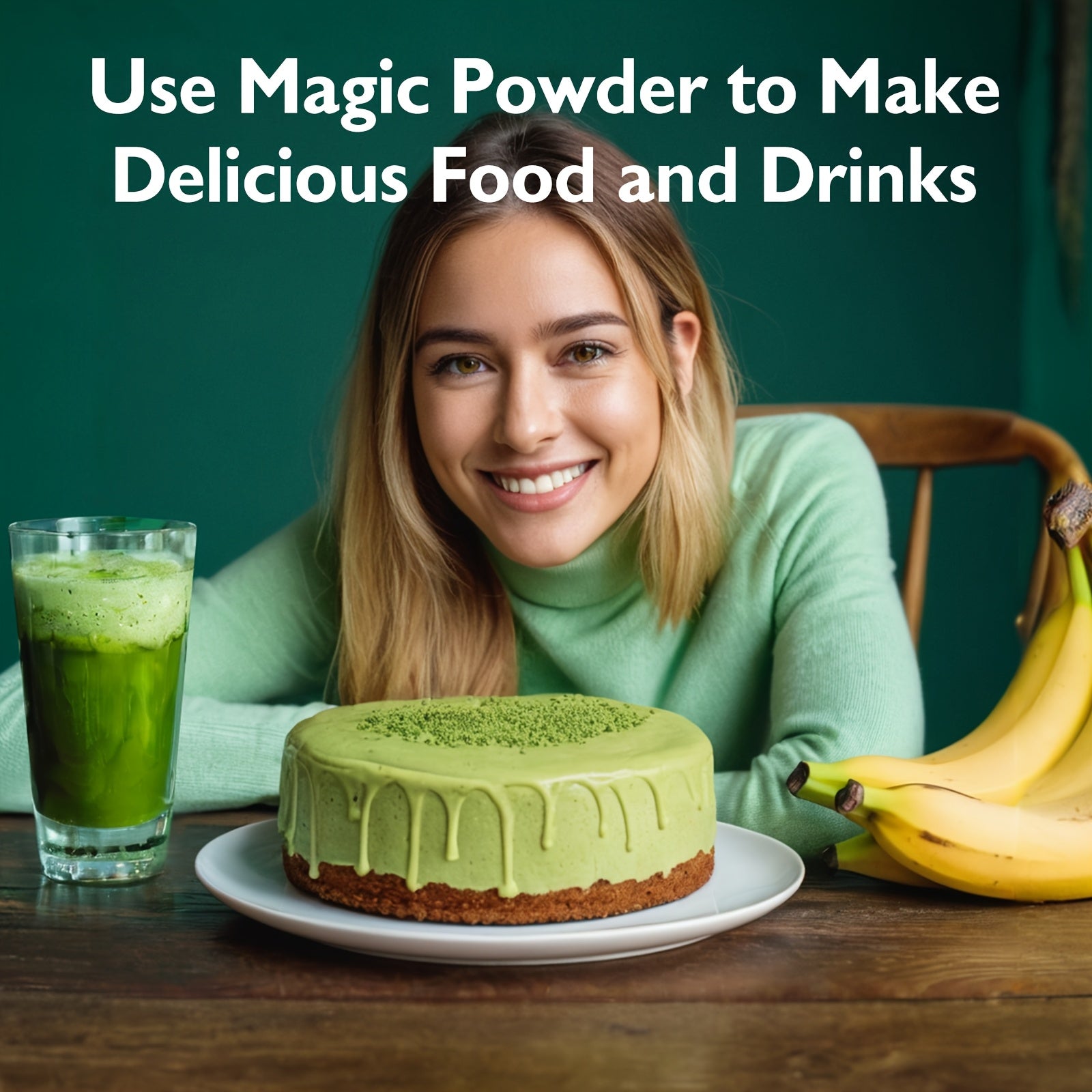 Eastsign Ceremonial Grade Matcha Powder,USDA Organic, Gluten-Free, Vegan & Sugar-Free