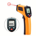 Infrared Thermometer Gun, Non-Contact Surface Thermometer Gun for Pizza Cooking, Ovens, Grills, Frying And Repair(Non-Human)
